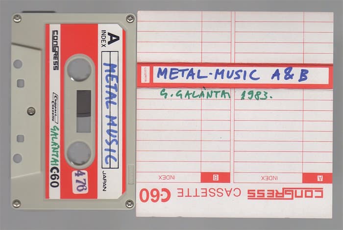 Metal Music