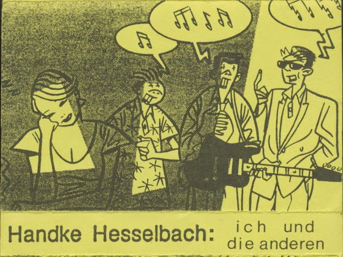 Ich Und Die Anderen