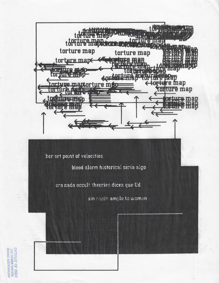 Selected Concrete Poetry