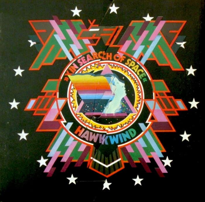X In Search Of Space