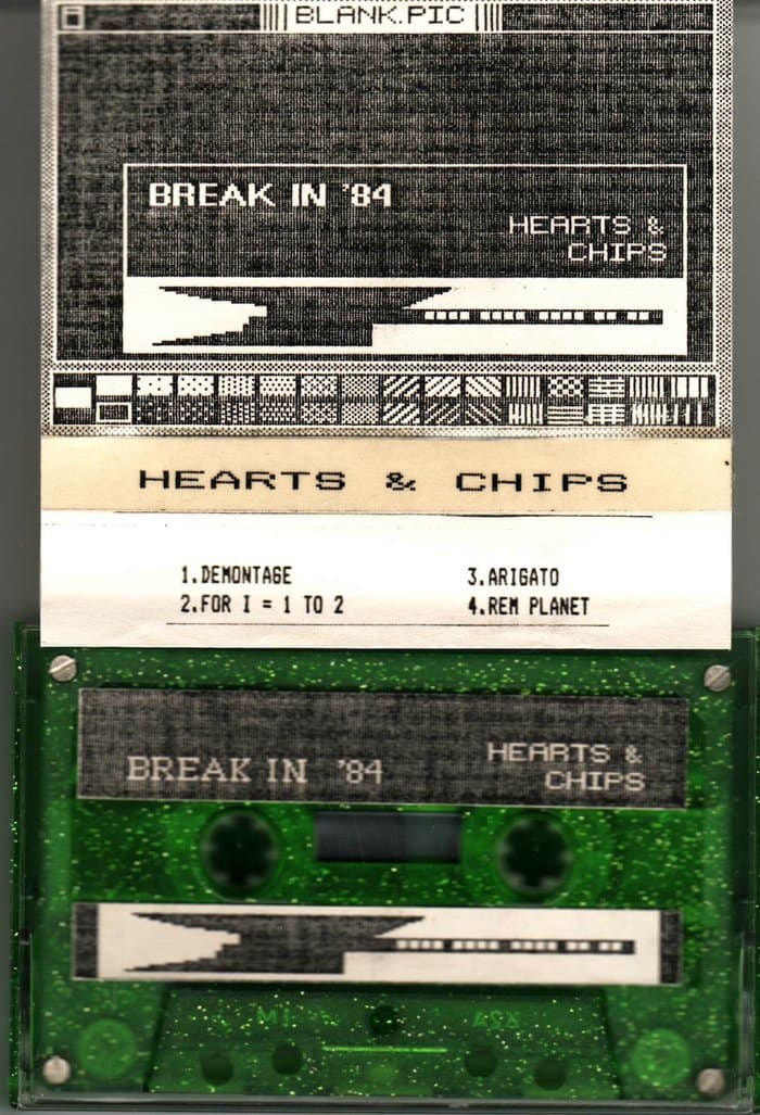 Break in 84