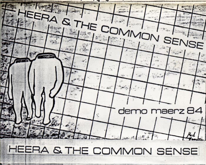 Demo März 84