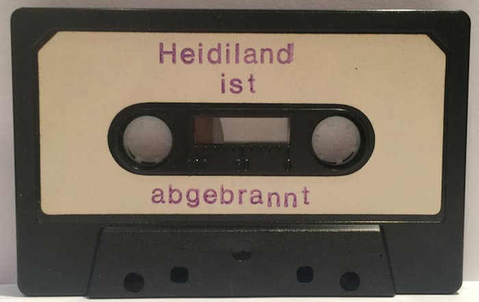 Heidiland