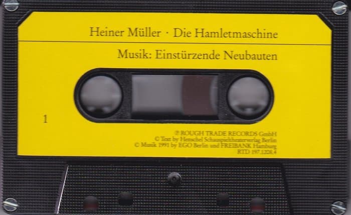Die Hamletmaschine
