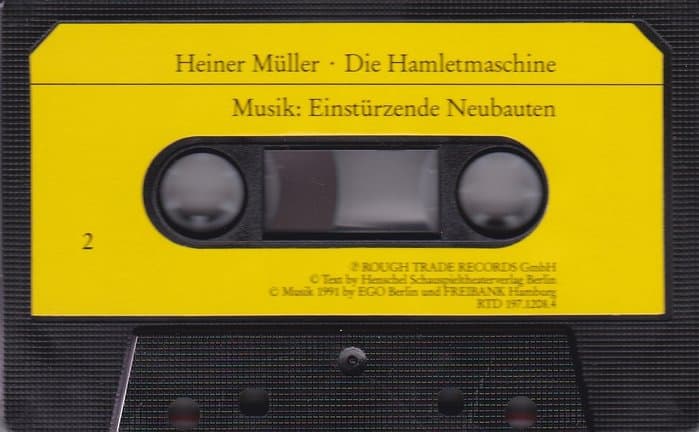 Die Hamletmaschine