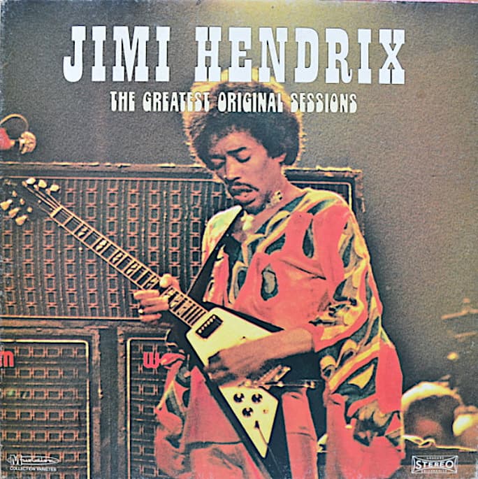 The Greatest Original Sessions