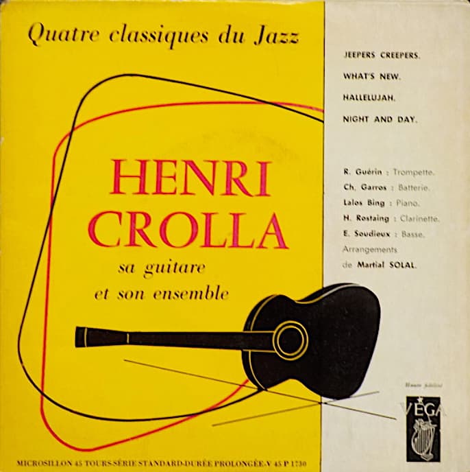 Quatre Classiques Du Jazz