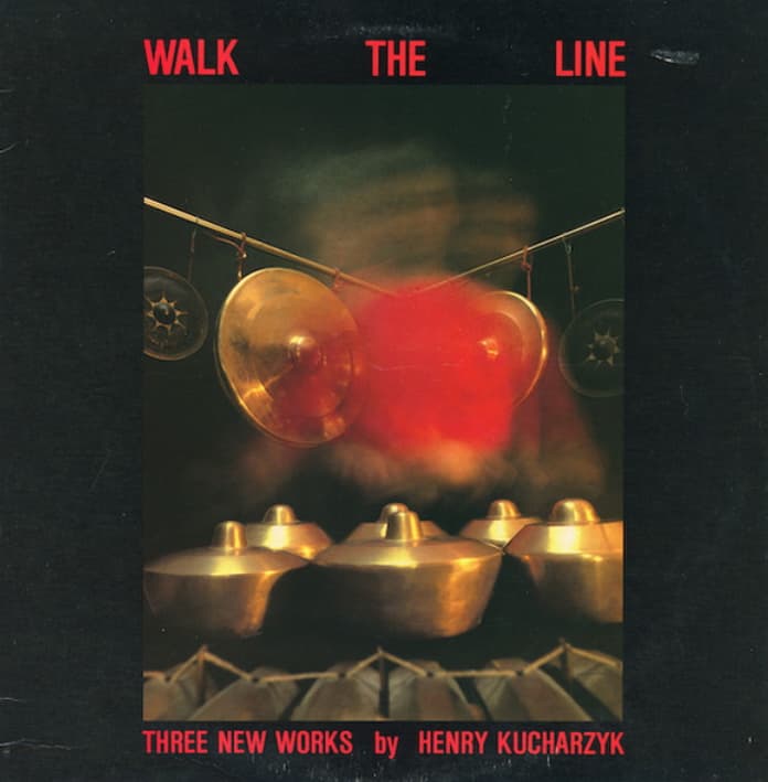 Walk The Line - Three New Works By Henry Kucharzyk