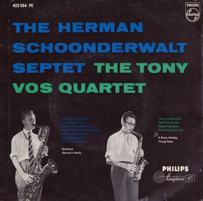 A Rainy Holiday - Young Peter - Nowhere - Herman's Hanky