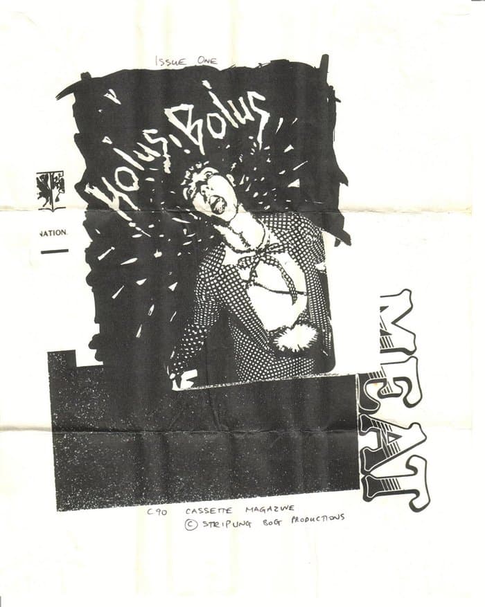 Holus Bolus Issue One