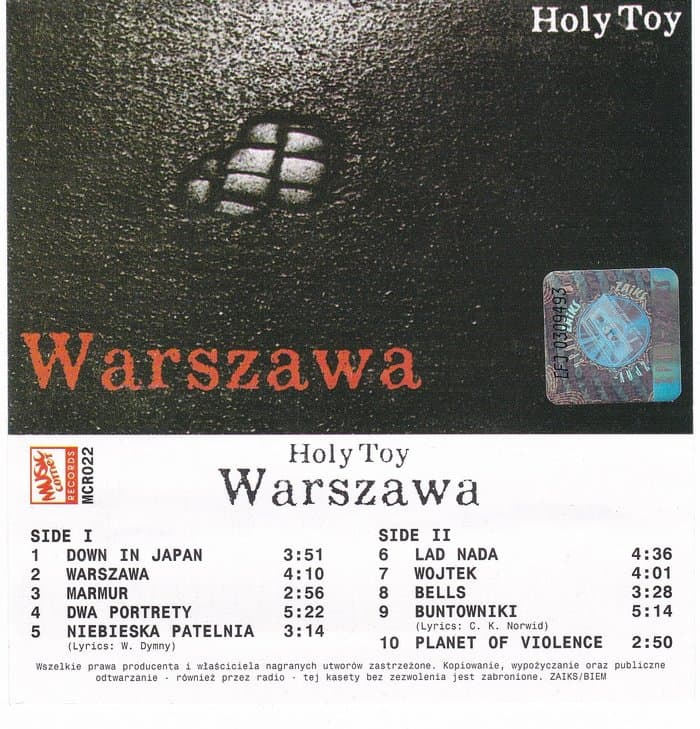 Warszawa