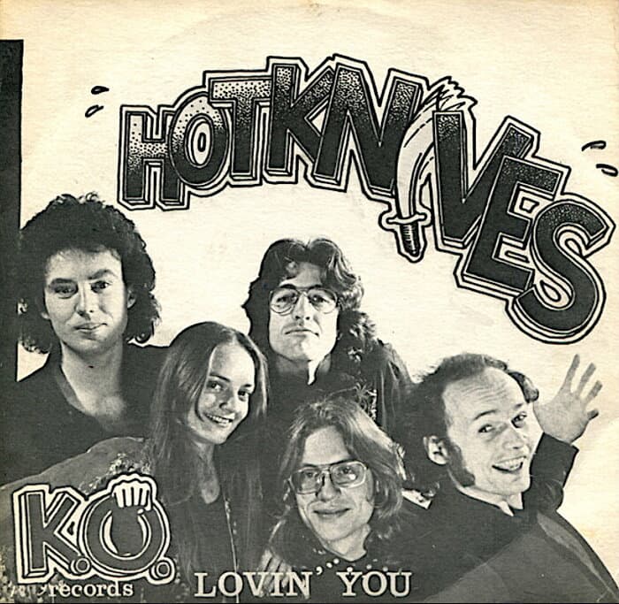 Lovin' You / Around The World