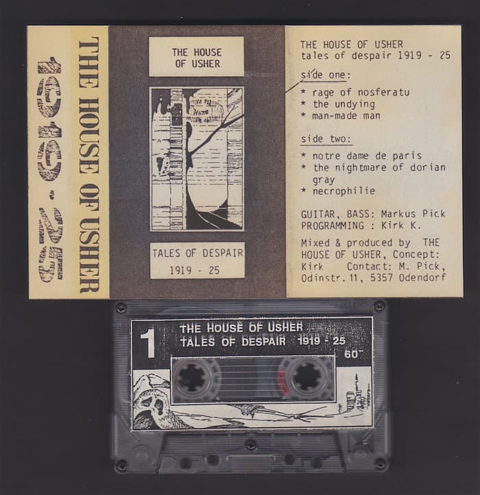 Tales of Despair 1919-25
