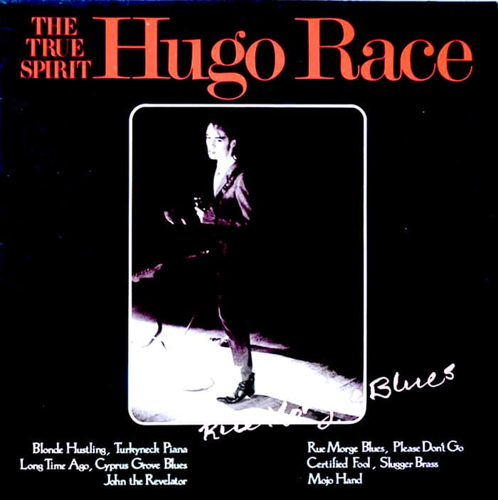 Rue Morgue Blues