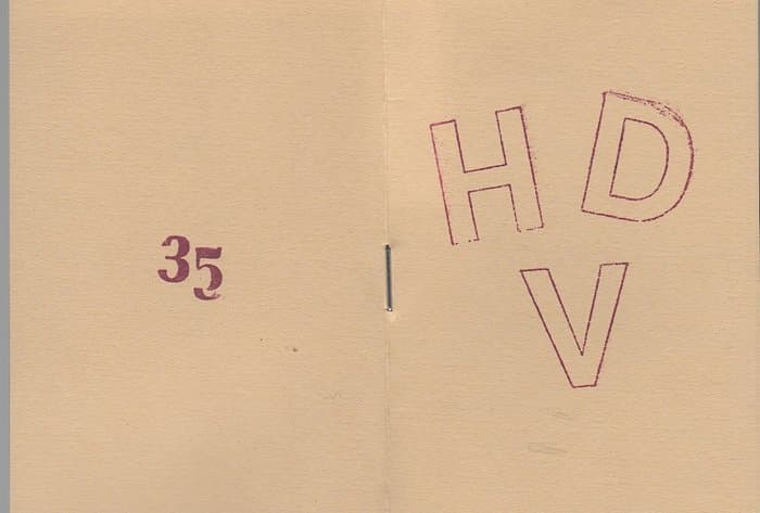 IAC 35 Herman de Vries Chance and Change Situations