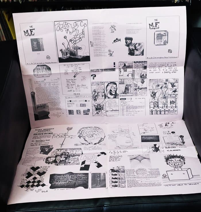 Subvers No.7 - the Coum Issue