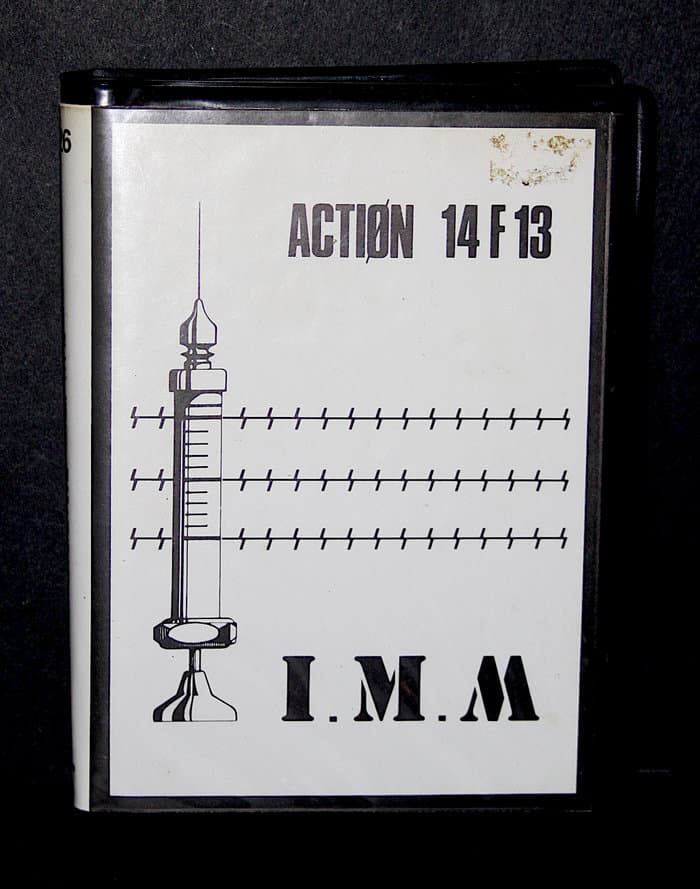 Action 14 F 13