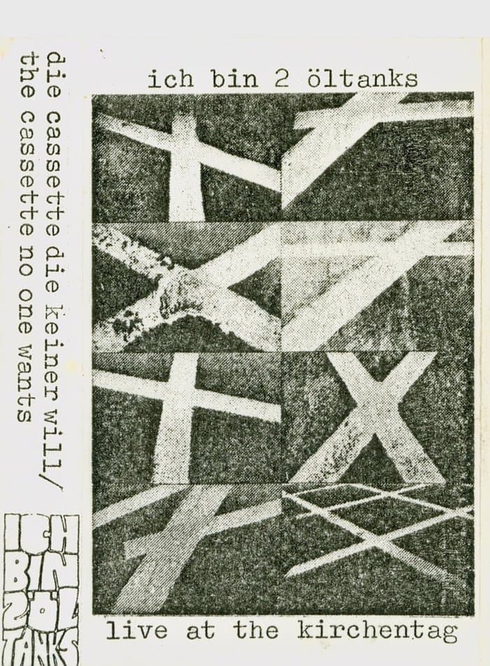 Die Kassette Die Keiner Will (Live At The Kirchentag Hannover 10.06.83)