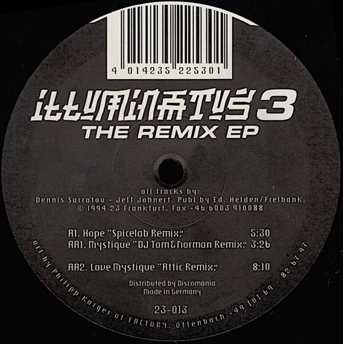 The Remix EP