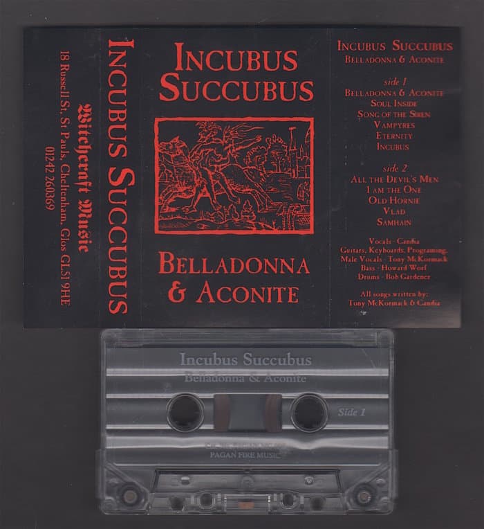 Belladonna & Aconit