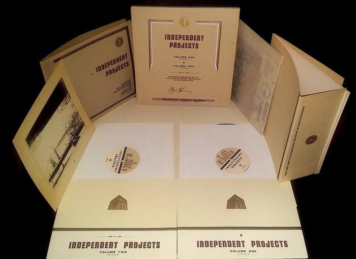 Independent Projects Vol.1 & 2