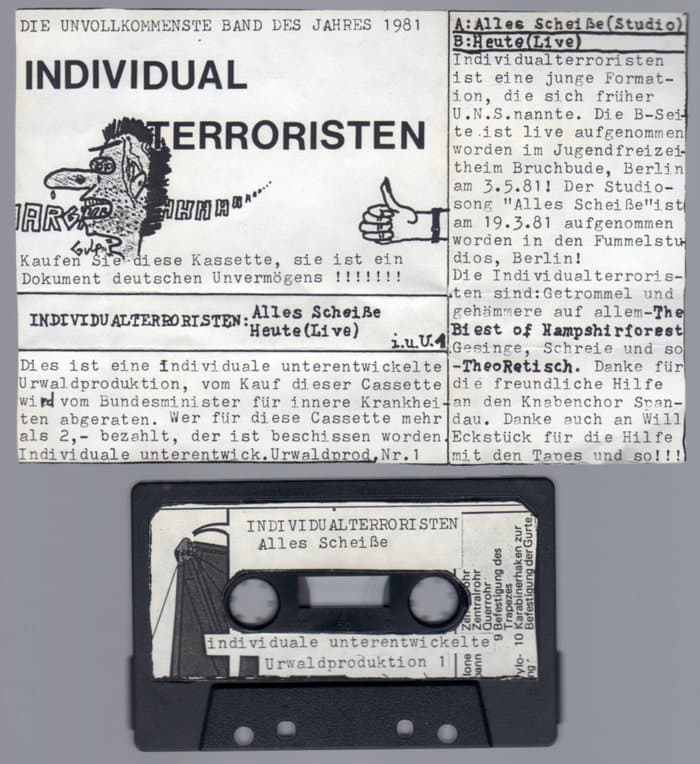 Alles Scheisse