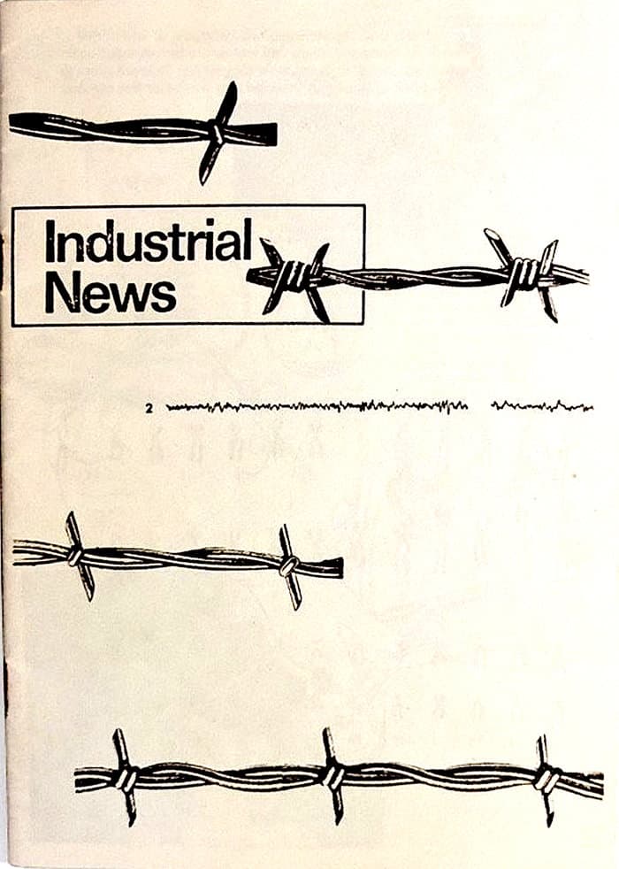 Industrial News 2 Juni 79