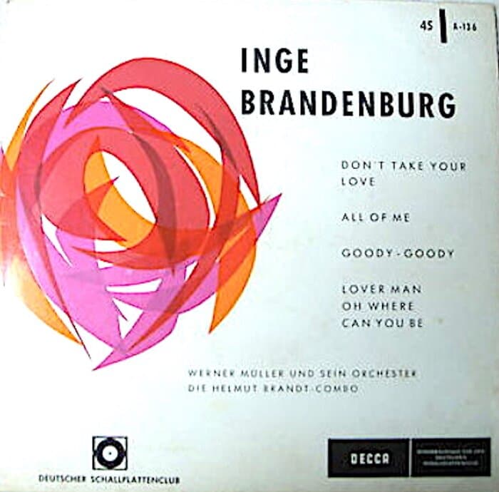 Inge Brandenburg
