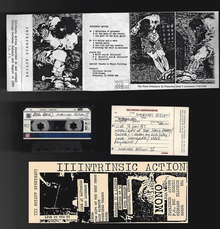 Intrinsic Action