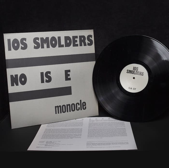 No Is E Monocle