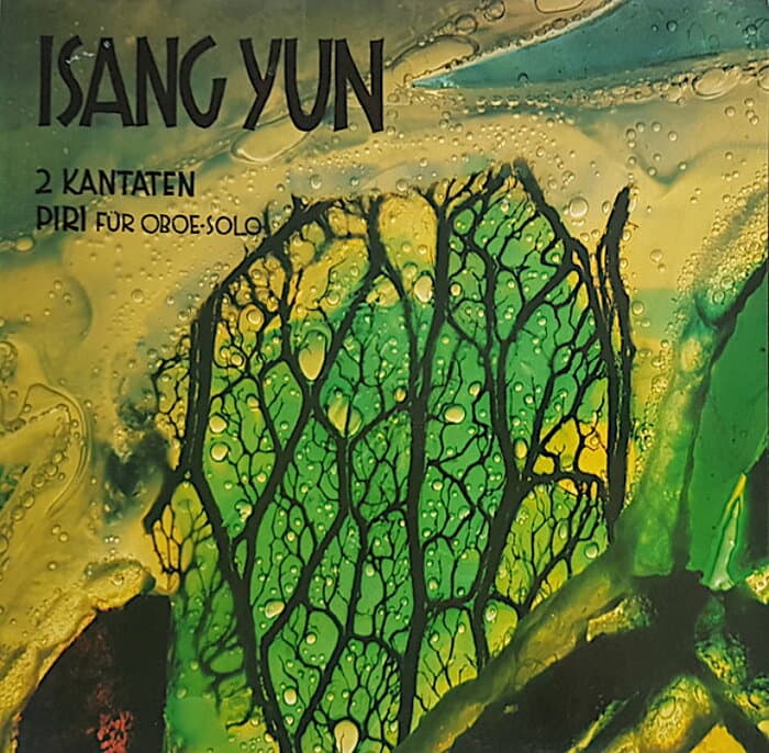 2 Kantaten / Piri Für Oboe Solo