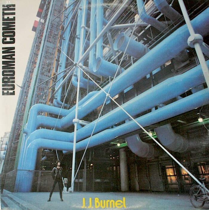 Euroman Cometh