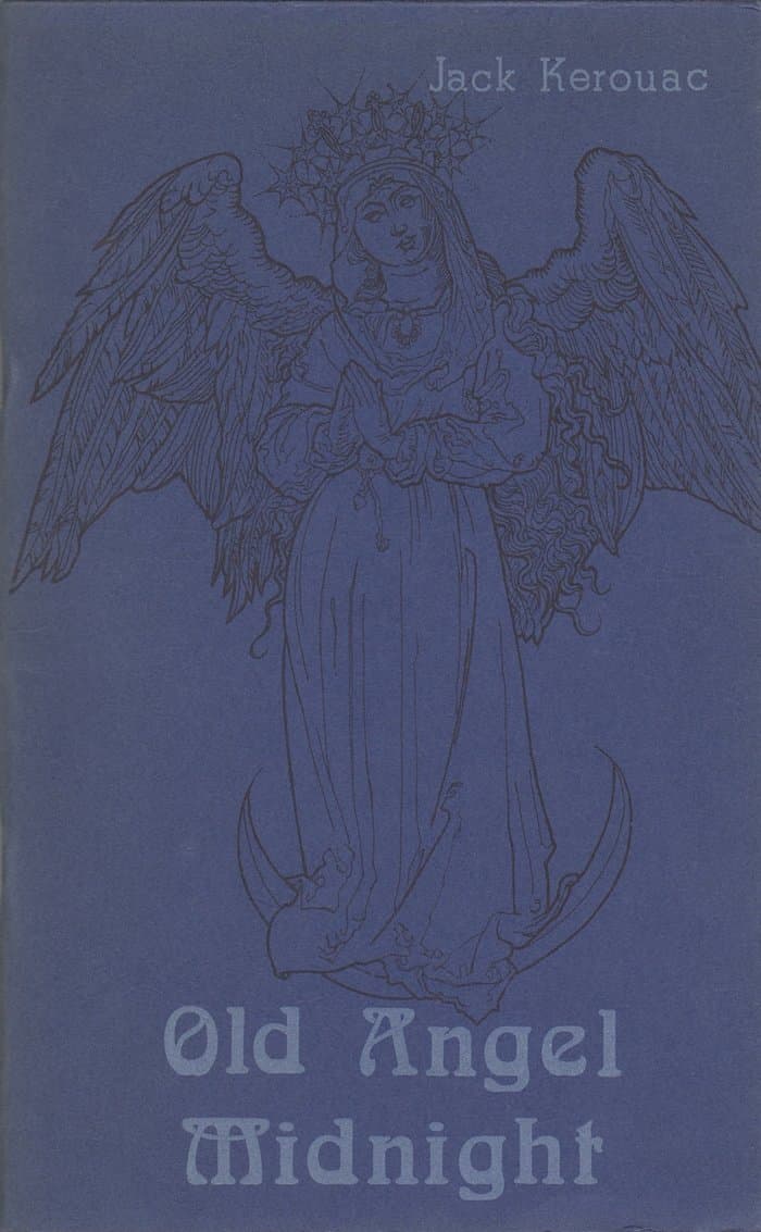 Old Angel Midnight booklegger (Albion)