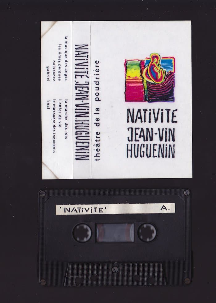 Nativité - Theatre de la poudriere