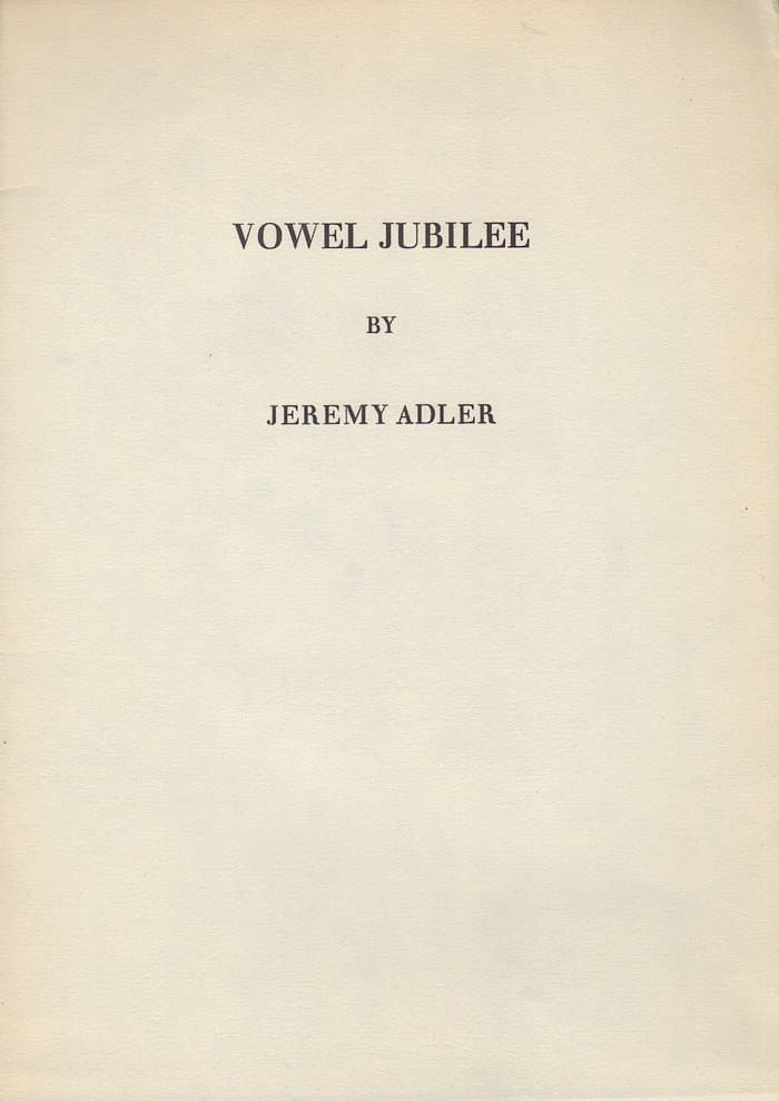 Jubilee (Fachhochschule Aachen)