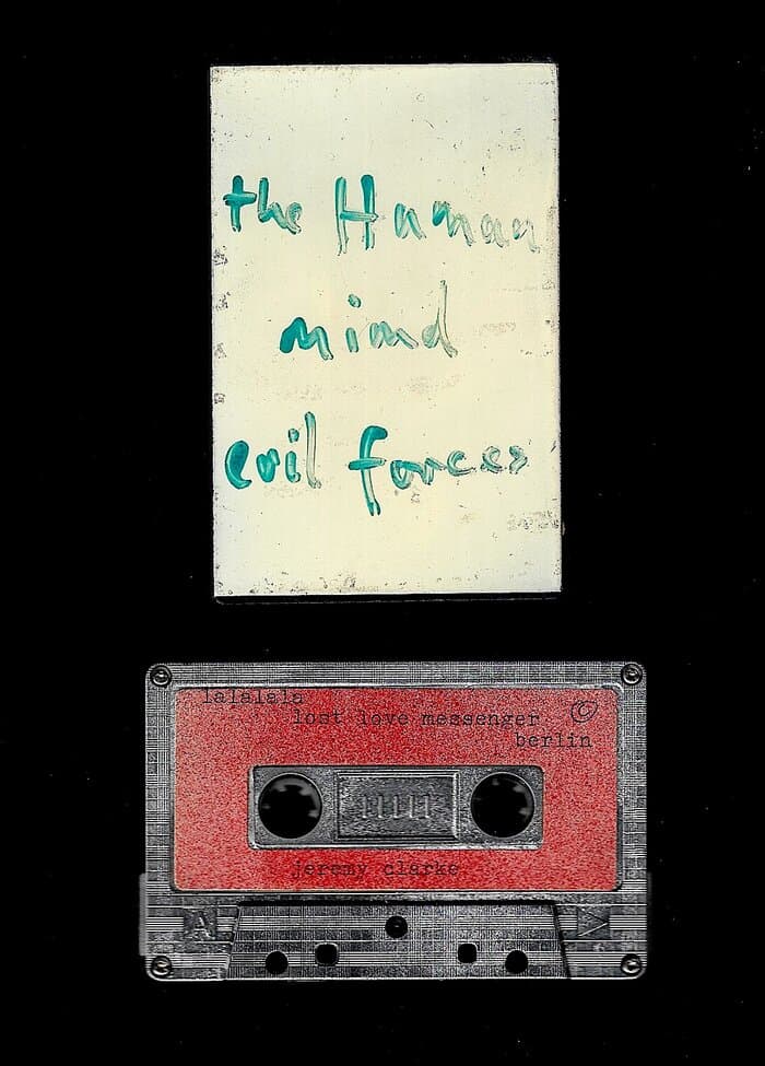 The Human Mind Evil Forces