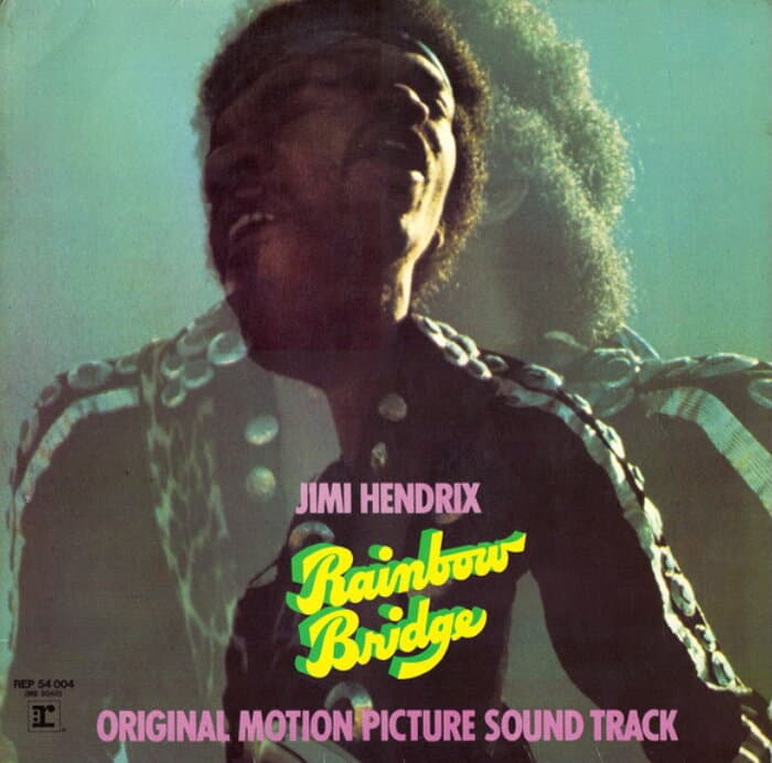 Rainbow Bridge / Original Motion Picture Sound Track