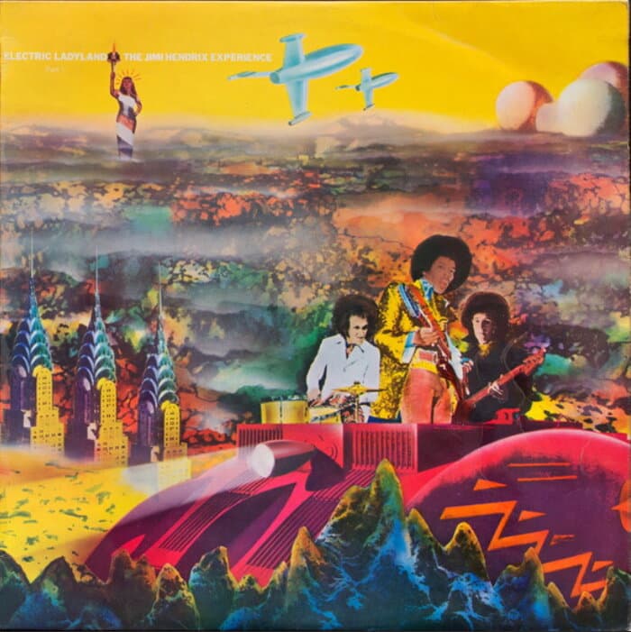 Electric Ladyland Part 1