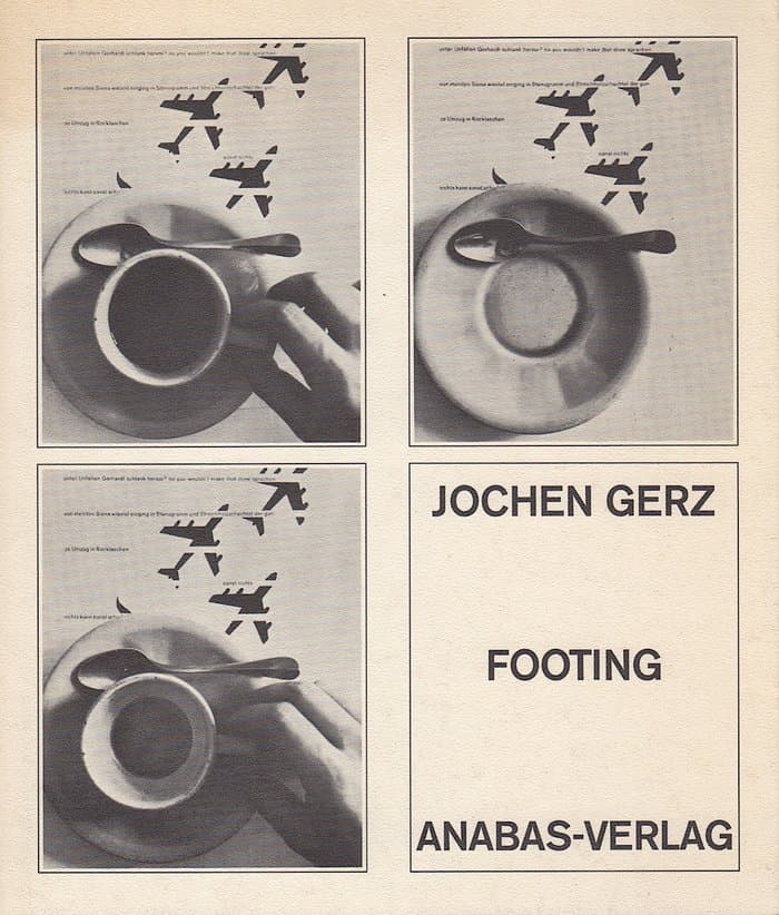 Footing (Anabas Verlag)