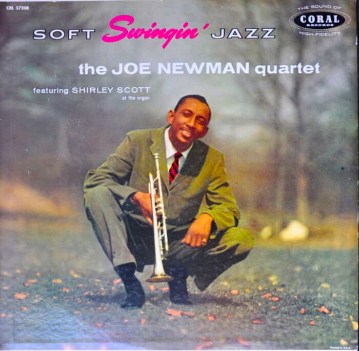 Soft Swingin' Jazz Featuring Shirley Scott