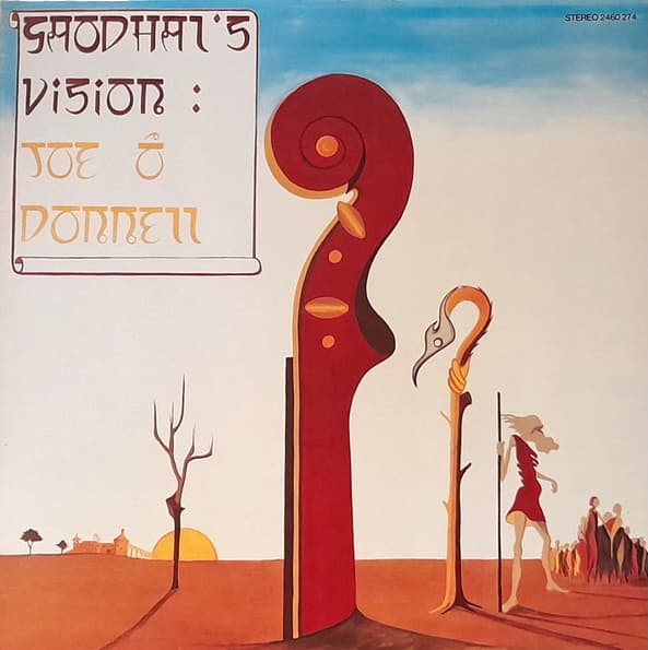 Gaodhal's Vision