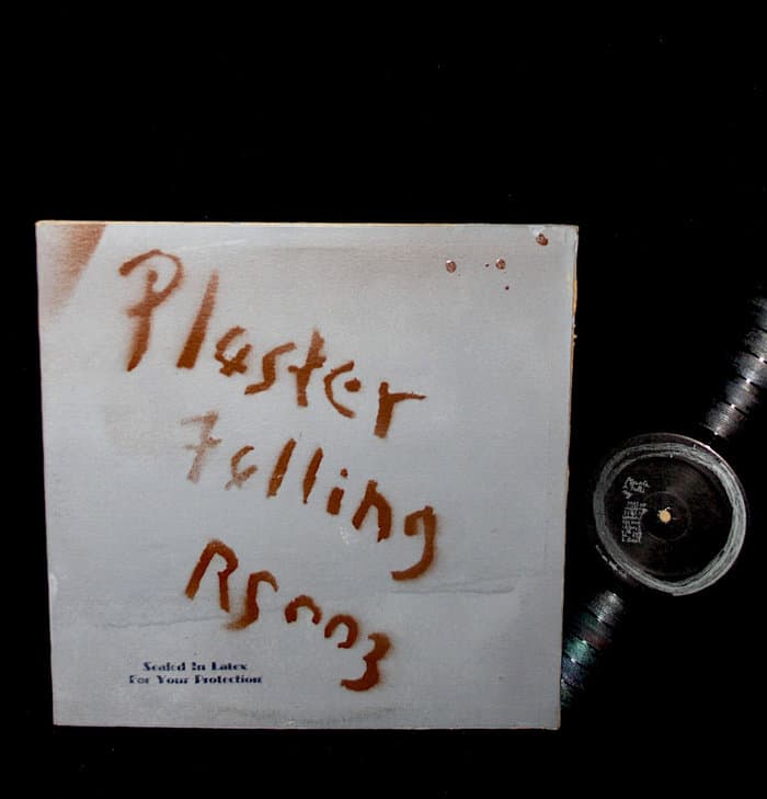 Plaster Falling