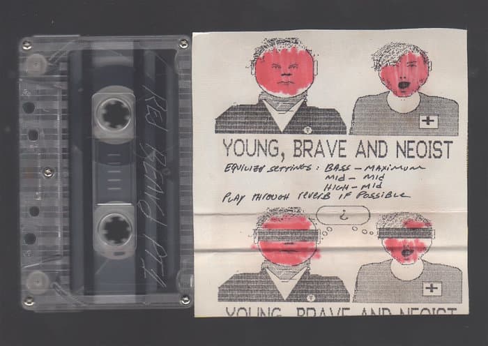 Music for Shaving - Red Beards Red Moustache