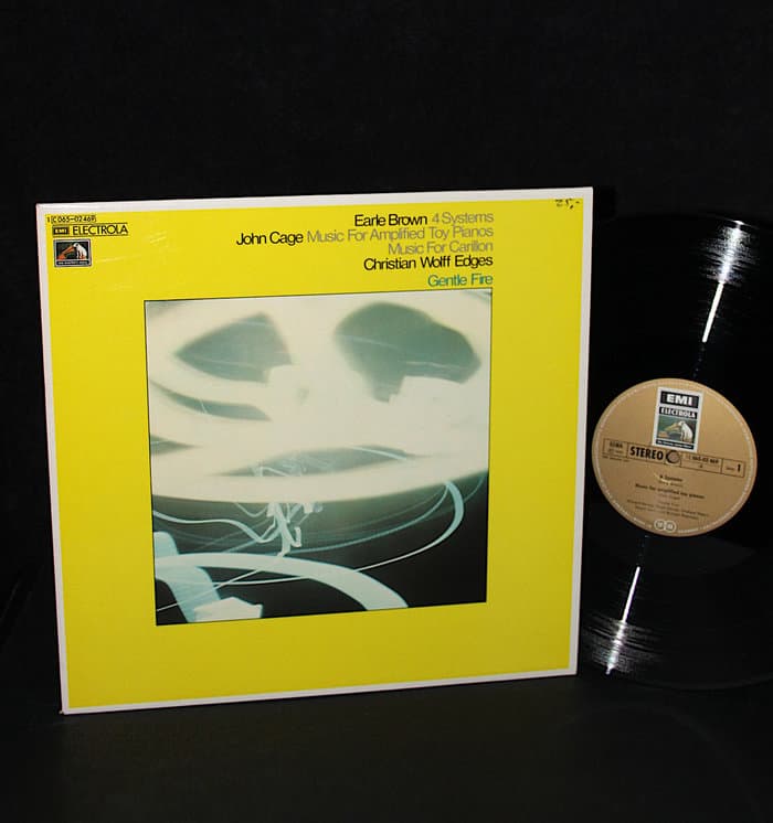 4 Systems, Music For Amplified Toy Pianos, Music For Carillon, Edges