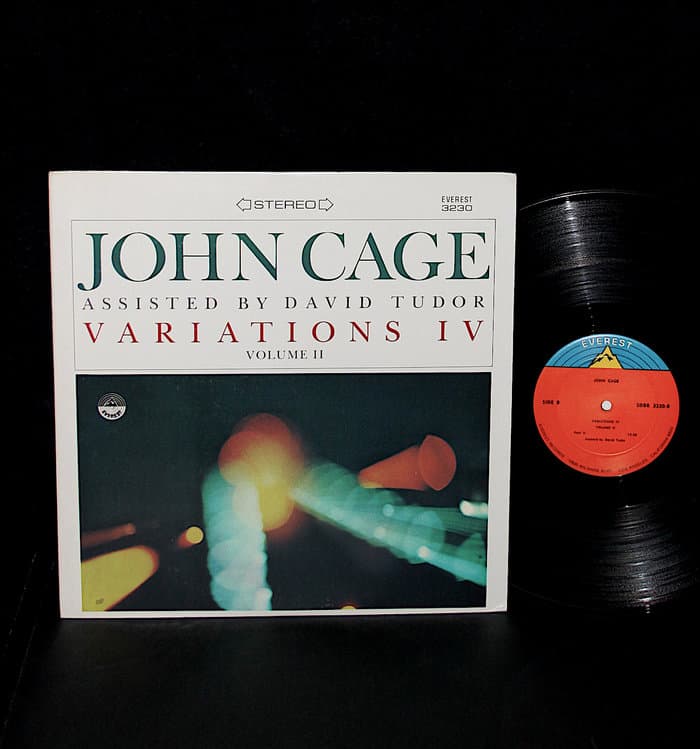 Variations IV Volume II