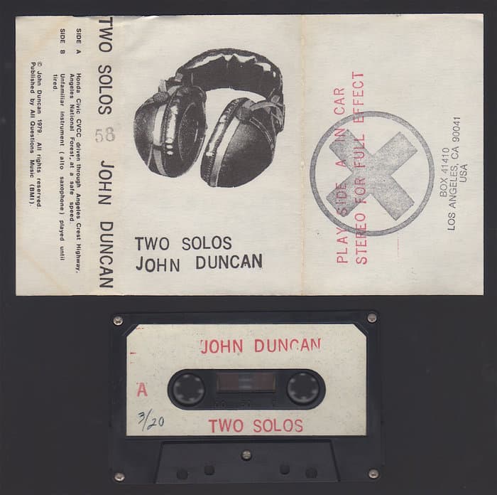 Two Solos