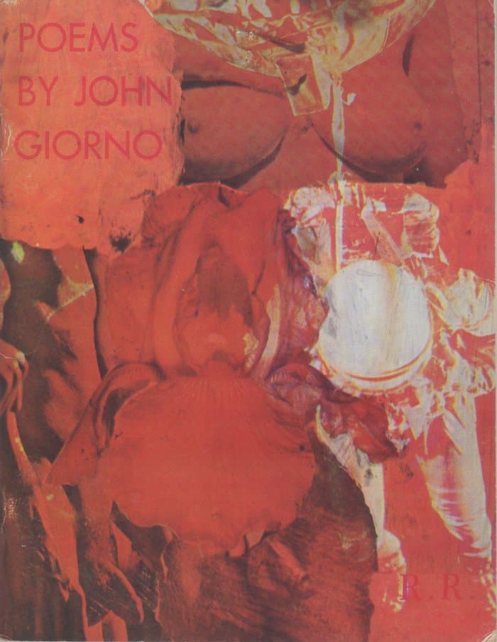 Poems (Mother Press) 1976