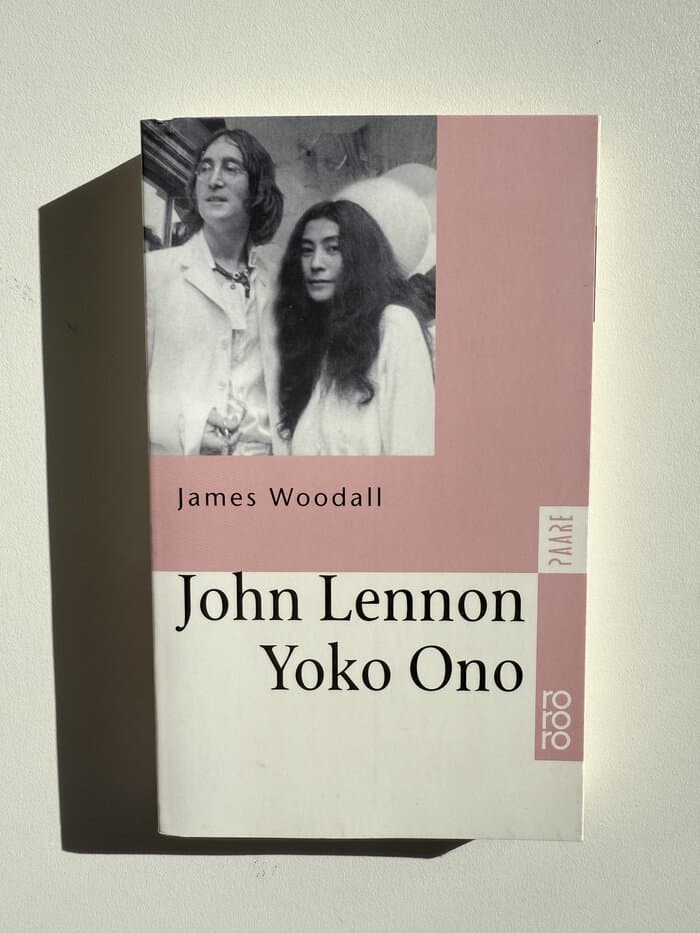 John Lennon und Yoko Ono: Paare, Zwei Rebellen
