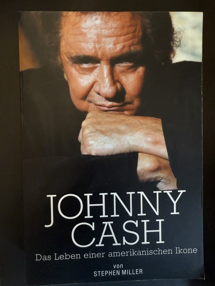 Johnny Cash das Leben einer amerikanischen Ikone