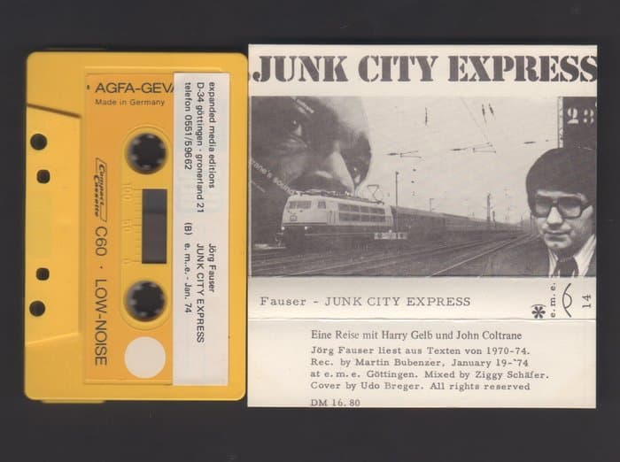 Junk City Express